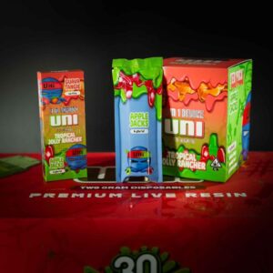 Tropical Jolly Ranchers
