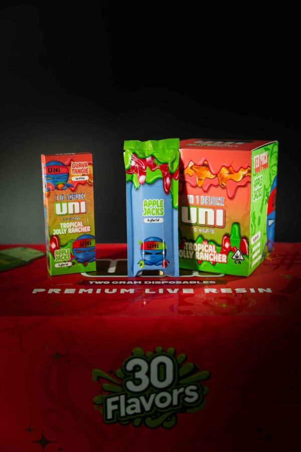 Tropical Jolly Ranchers