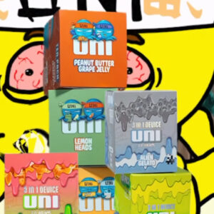 Uni 3 in 1 Device – 2.0 Grams Wholesale