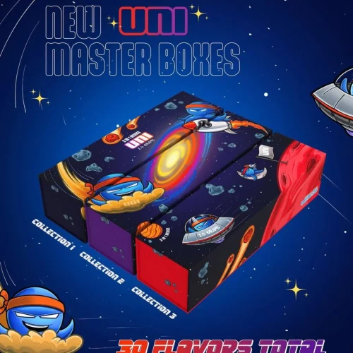 uni master box